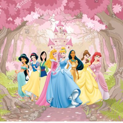 Princesas Disney