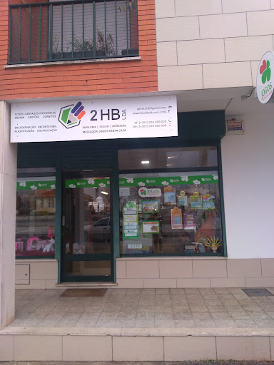 2HB, lda – Sangalhos