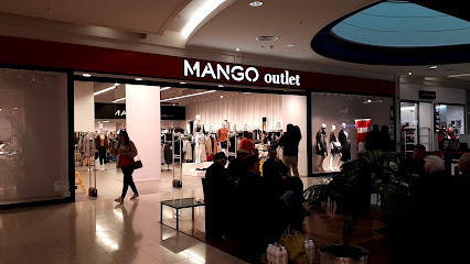 Mango Outlet em Odivelas