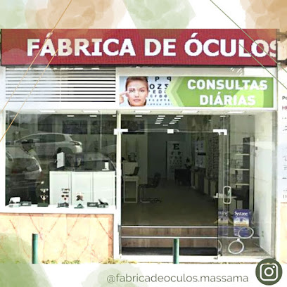 Nova Fabrica de Oculos – Queluz