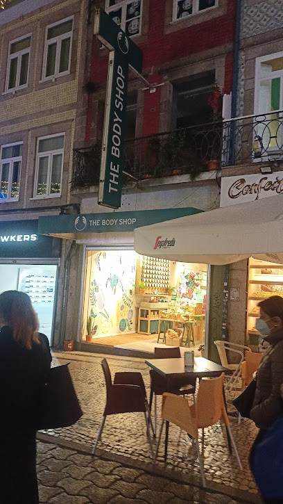 The Body Shop em Porto