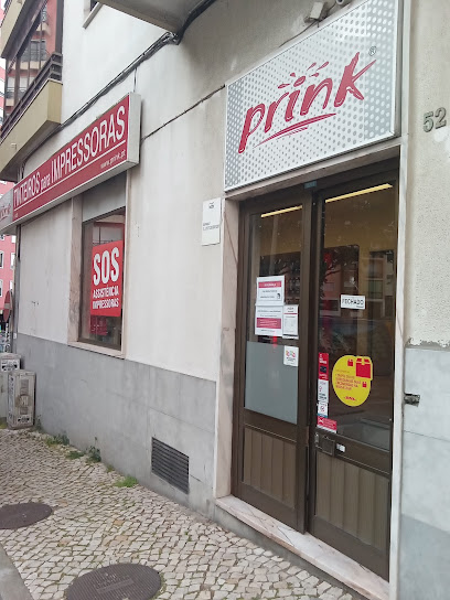 Prink #485 Massama em Queluz