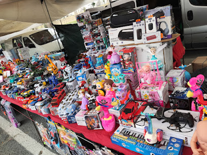 BB Brinquedos - Feira do Relogio em Lisbon