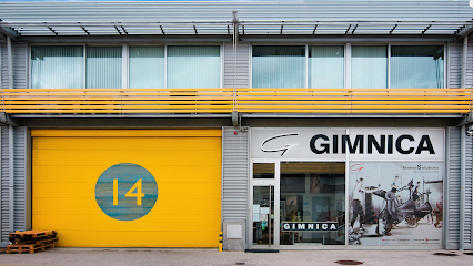 Gimnica – Agualva-Cacem