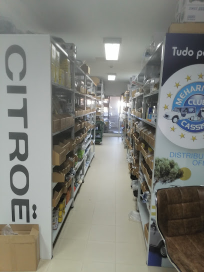 Tudo para 2cv – Arrentela