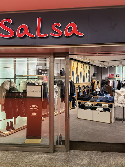 Salsa Jeans Forum Viseu – Viseu