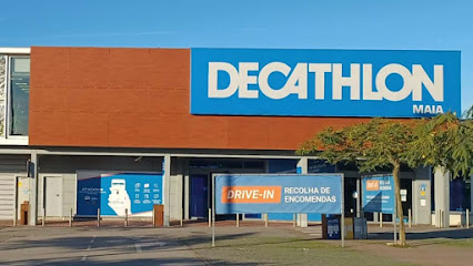 Decathlon Maia em Maia