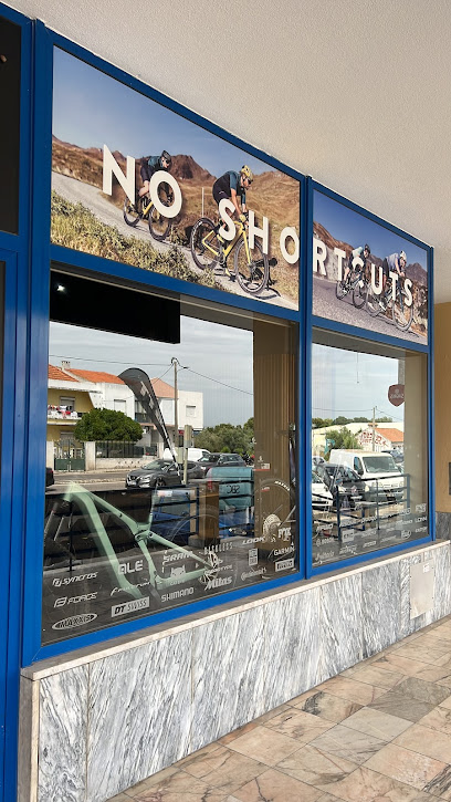 Seixal Bike Center em Arrentela