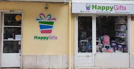 HappyGifts – Alhandra