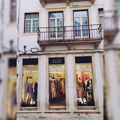 XILLI em Coimbra