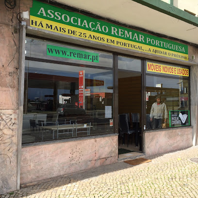 Loja Solidaria Partilha Constante Fogueteiro em Amora