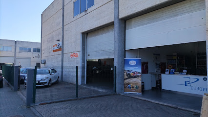 Europecas Beja – Beja