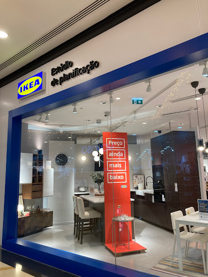 IKEA Seixal – Estudio de Planificacao e Encomenda RioSul Shopping – Seixal