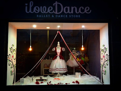 I LOVE DANCE em Espinho