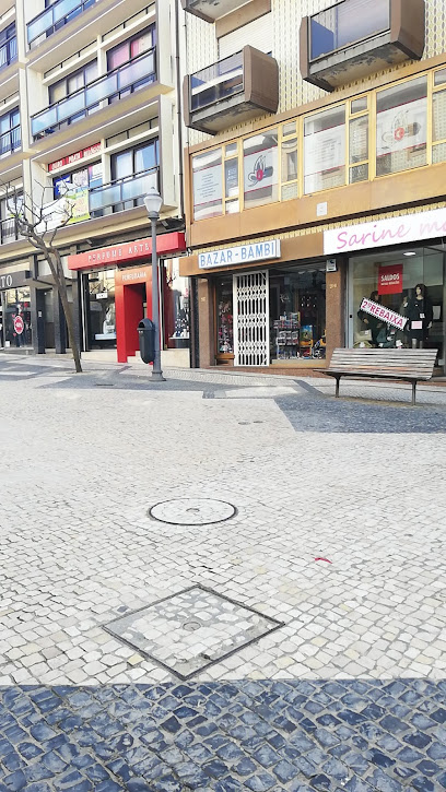 Bazar Bambi – Anta