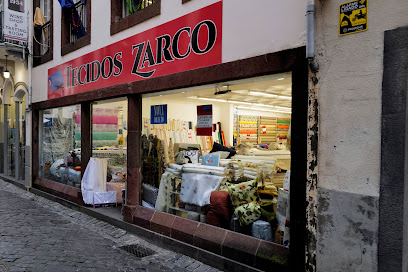 Tecidos Zarco em Funchal