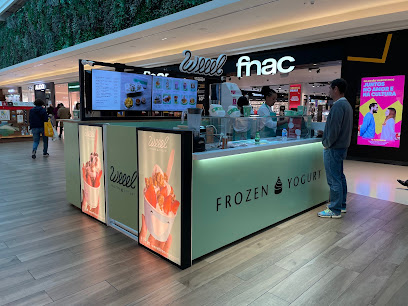 Weeel Frozen Yogurt – Oeiras Parque – Oeiras