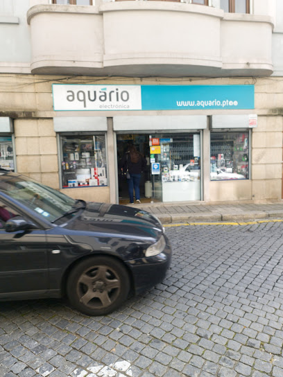 Aquario – Comercio de Eletronica – Porto