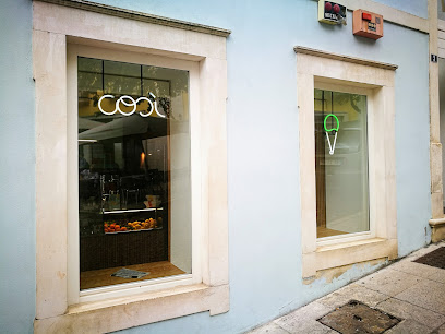 Gelataria COSI – Coimbra