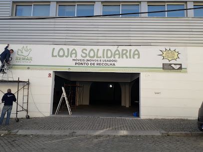 Loja Solidaria Partilha Constante Evora – Evora