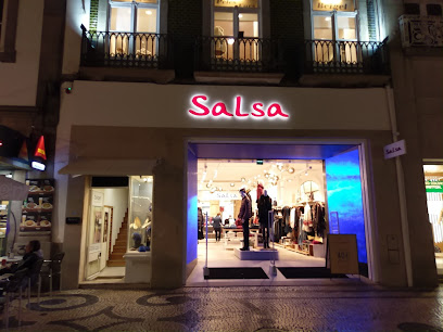 SALSA JEANS – Porto