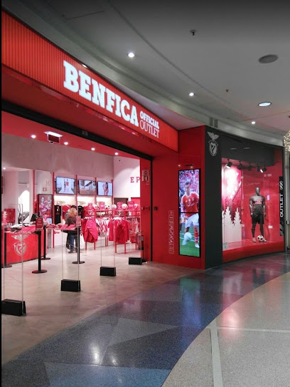 Benfica Official Outlet Strada – Odivelas