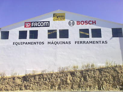 Carlser – Equipamentos e Ferramentas Normalizadas, Lda. – Castelo Branco