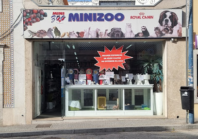 Minizoo em Sao Cosme