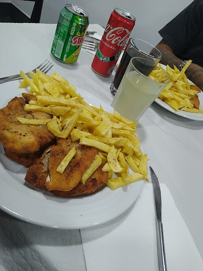 Nikas snack&caffee em Povoa de Santa Iria