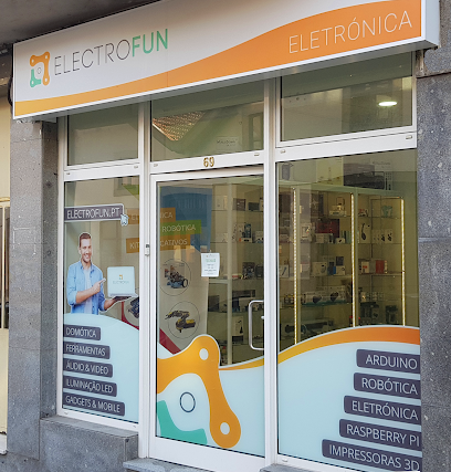 Electrofun em Vila Nova de Gaia