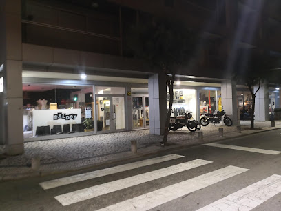 Backdoor Shop – Espinho