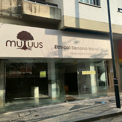 Mutuus Ethical Second-Hand Shop – Aveiro