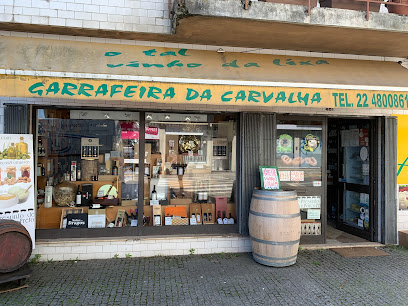 Garrafeira da Carvalha – Fanzeres