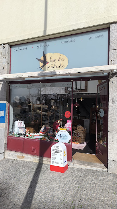 Loja da Saudade – Matosinhos