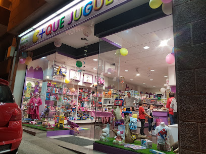 Jugueteria + Que juguetes em Gondomar