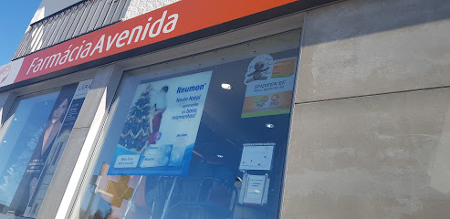 Farmacia Avenida em Mangualde