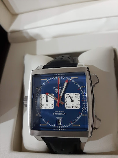 TAG Heuer em Vila Nova de Gaia