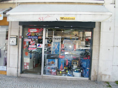 SVmodelismo – Lisbon
