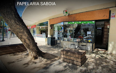 Papelaria Saboia Lda – Estoril