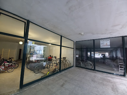 Casa das bicicletas do Mestre Oleh em Sao Joao da Madeira