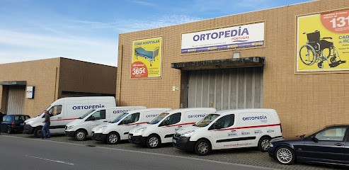 ORTOPEDIA PORTUGAL - ARMAZEM MAIA em Maia