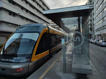 Matosinhos Sul em Matosinhos