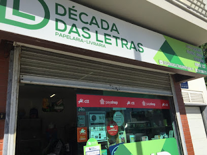 Decada das Letras – Corroios