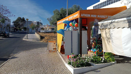 Afhum mini Market – Albufeira