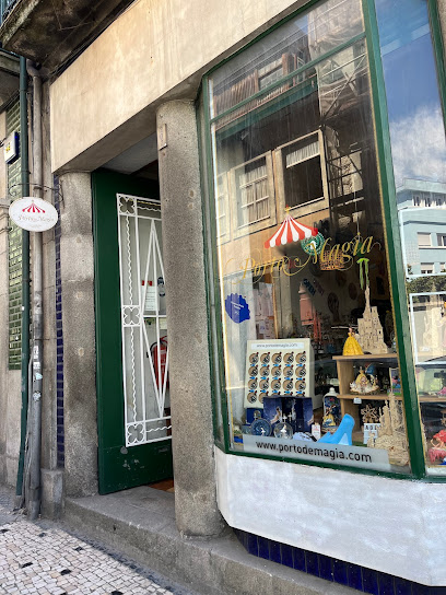 Porto de Magia – Porto