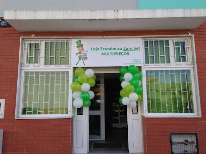 Loja Euro Set em Setubal