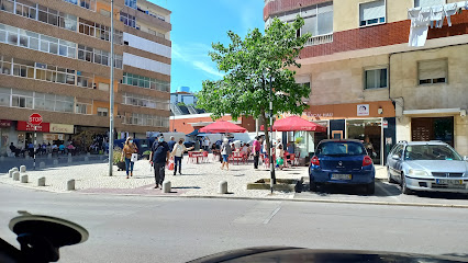 Pedrugo em Arrentela