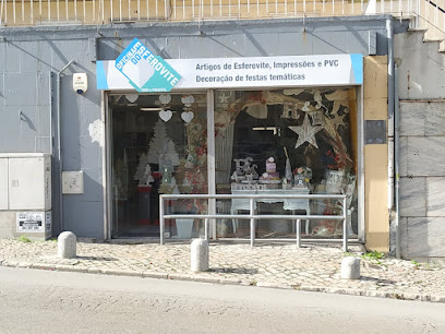 Oficina do Esferovite – Arrentela