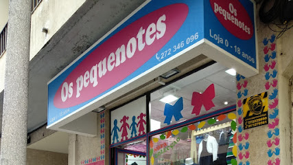 Os Pequenotes em Castelo Branco