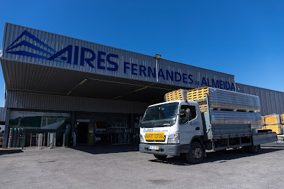 Aires Fernandes de Almeida – Agualva-Cacem